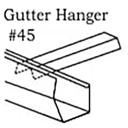 Gutter Hangers